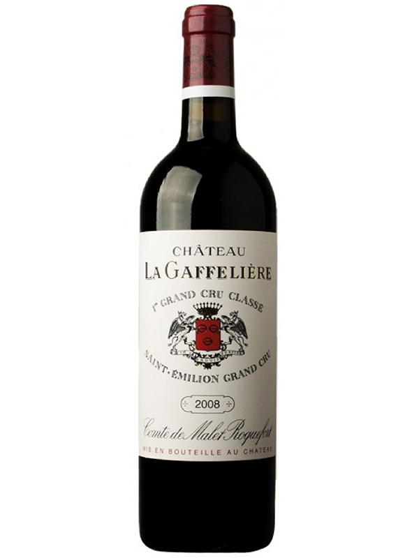 Château La Gaffelière 2025