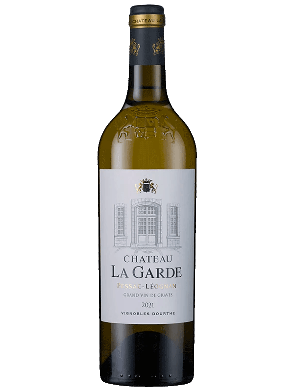 Château La Garde Blanc 2024
