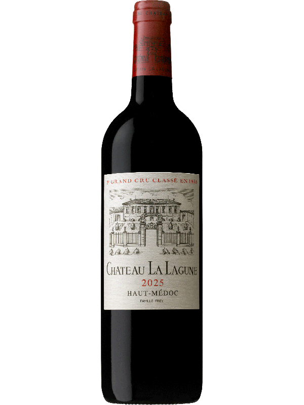Château La Lagune 2016