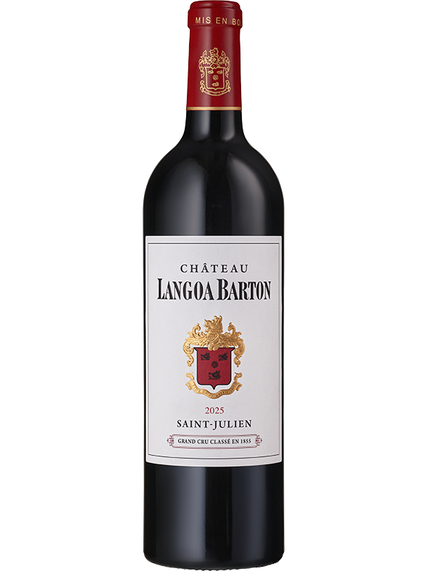 Château Langoa-Barton 2025
