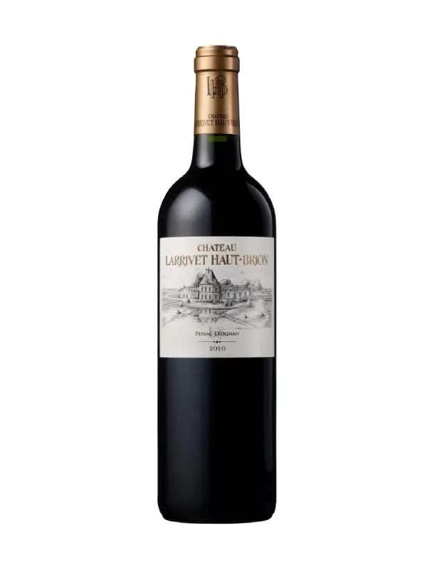 Château Larrivet Haut Brion 2024