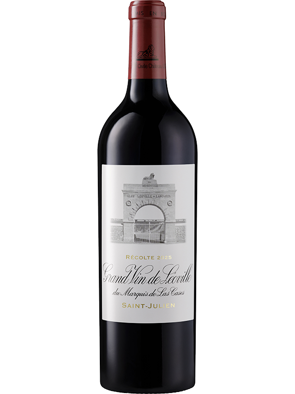 Château Léoville-Las Cases 2025