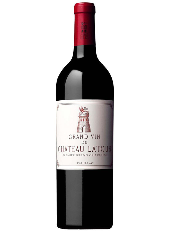 Château Latour 2012