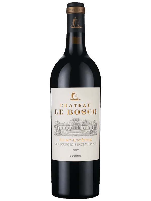 Château Le Boscq 2024