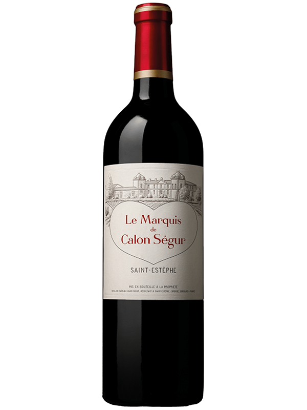 Le Marquis de Calon-Ségur 2024