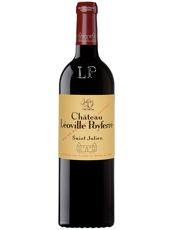 Château Leoville-Poyferré 2024