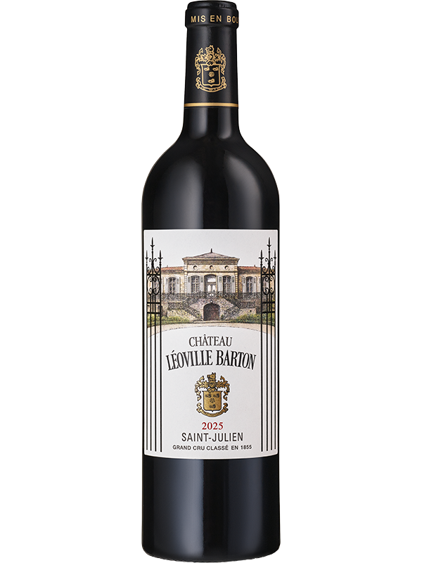 Château Léoville-Barton 2025