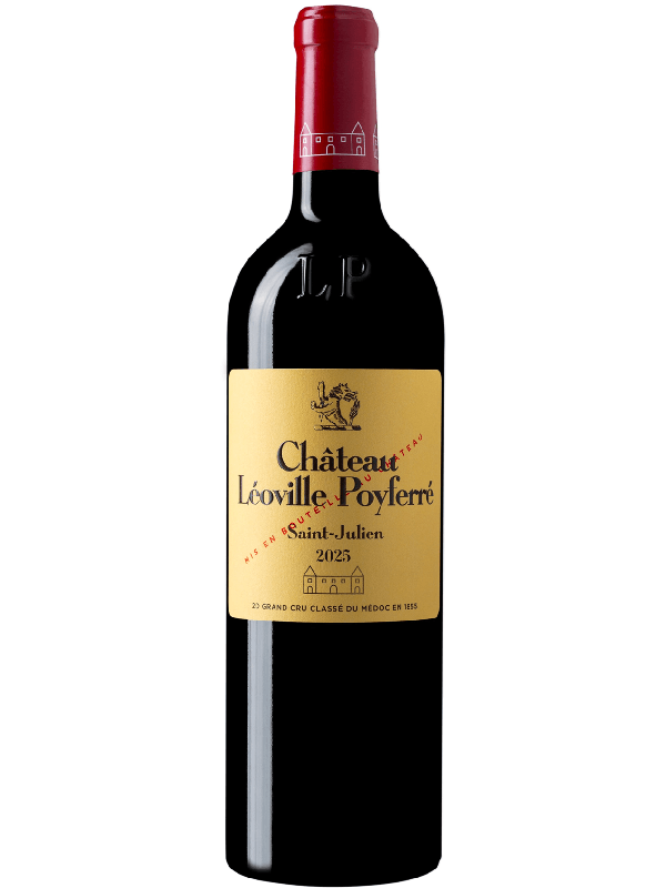 Château Leoville-Poyferré 2025