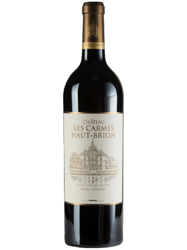 Château Les Carmes Haut-Brion 2018