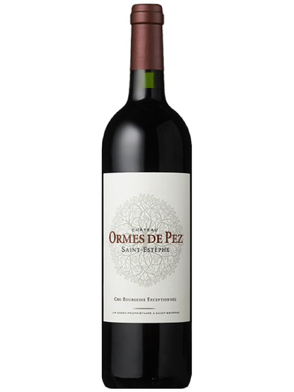 Château Les Ormes-de-Pez 2025