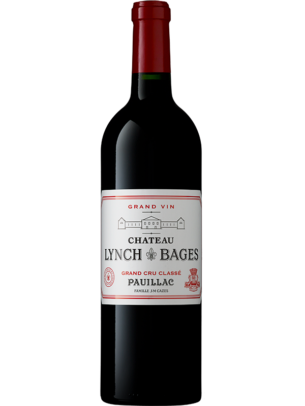 Château Lynch-Bages 2024