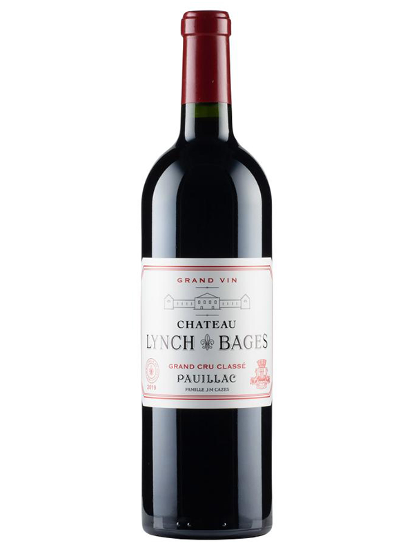 Château Lynch-Bages 2019