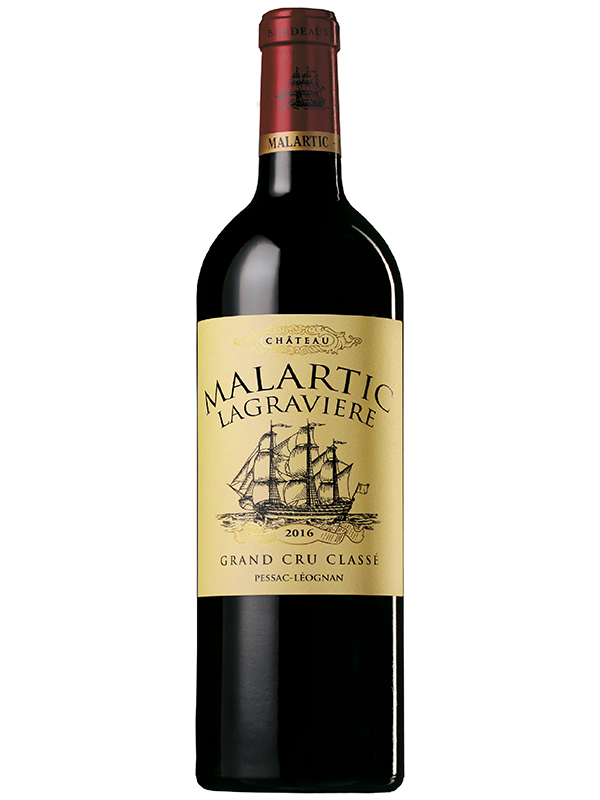Château Malartic-Lagravière 2016