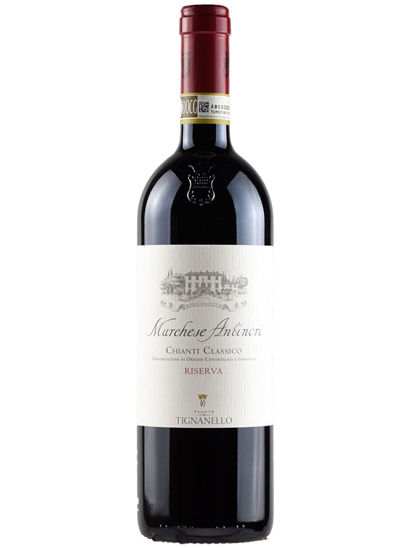 Marchese Antinori Tenuta Tignanello Riserva 2022