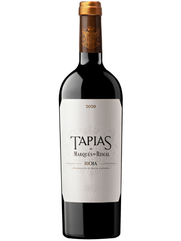 Marqués de Riscal Las Tapias 2022