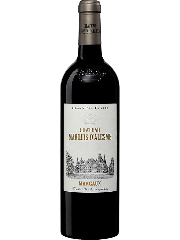 Château Marquis d'Alesme 2017