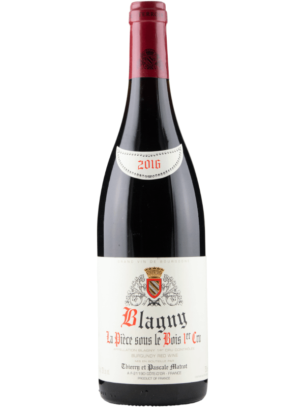 Domaine Matrot 'La Piece Sous Le Bois' 2022