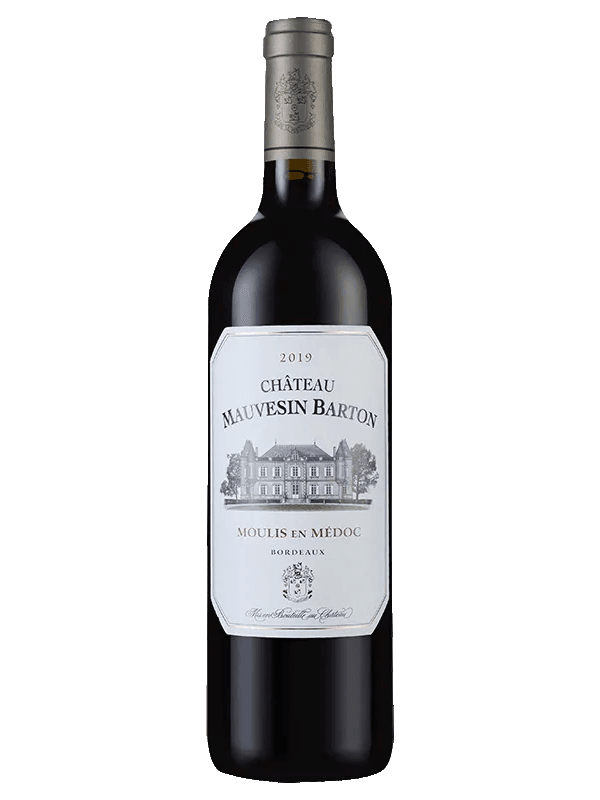 Château Mauvesin Barton 2025
