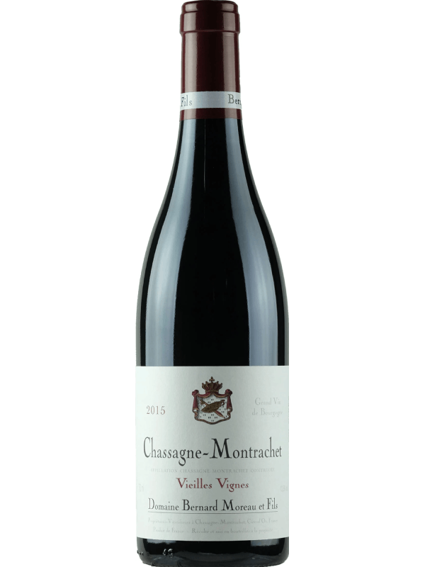 Domaine Bernard Moreau Rouge V.V.