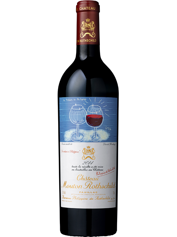Château Mouton-Rothschild 2014