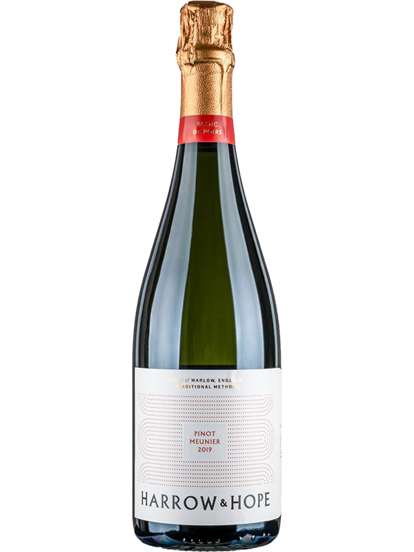 Harrow and Hope Pinot Meunier 2019