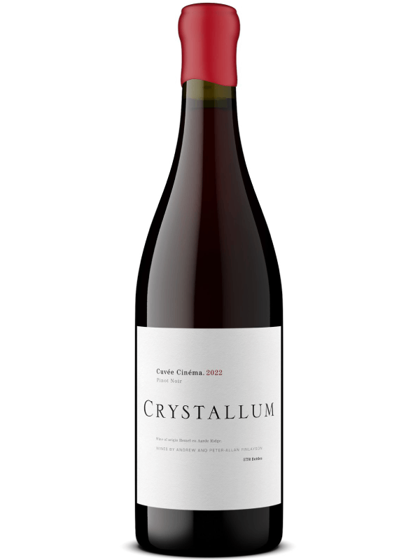 Crystallum 'Cuvée Cinema' Pinot Noir 2025