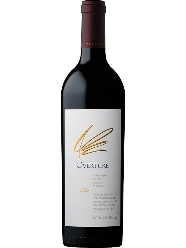 Overture by Opus One 2023