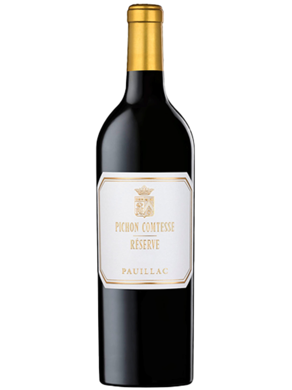 Pichon Comtesse Reserve 2022