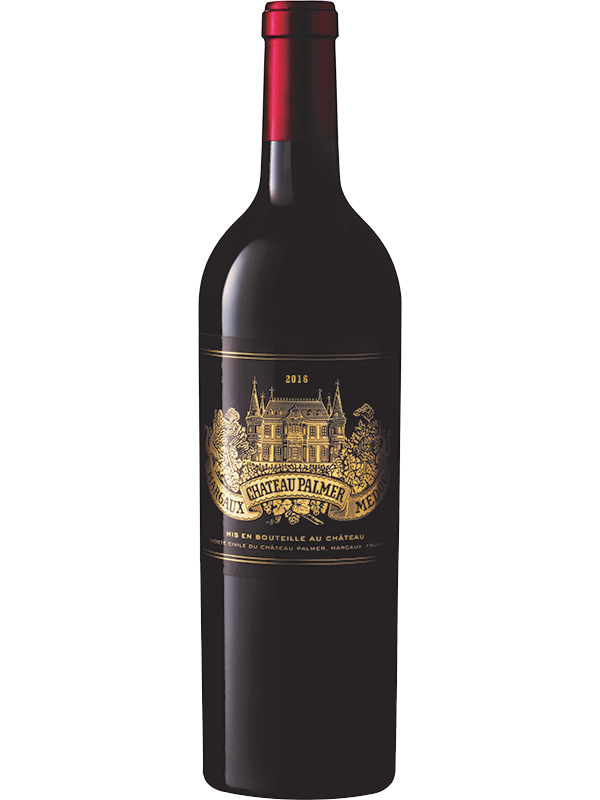 Château Palmer 2016