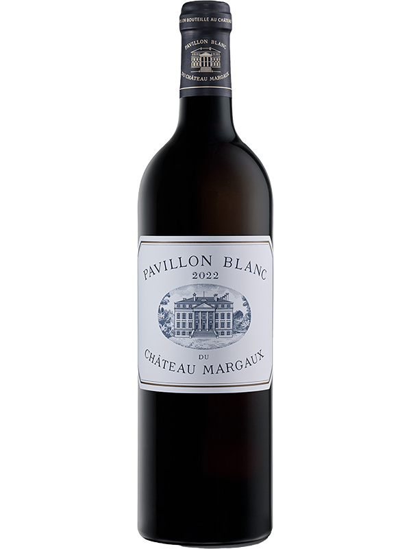 Pavillon Blanc de Château Margaux 2024