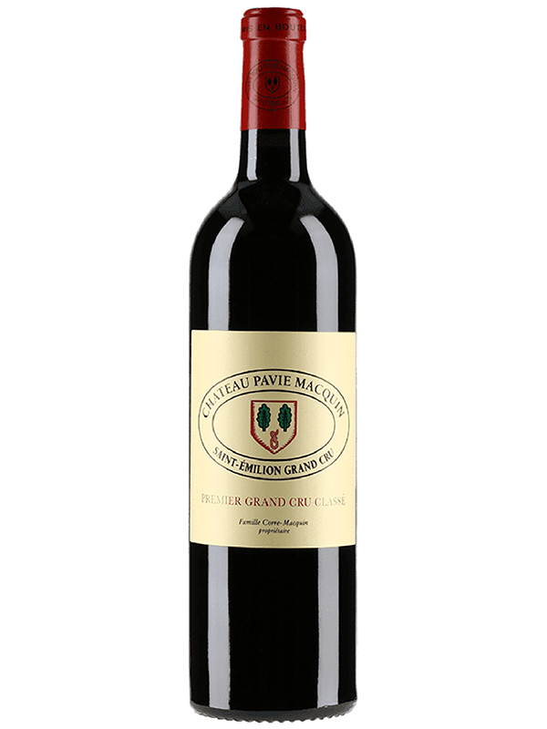 Château Pavie-Macquin 2025