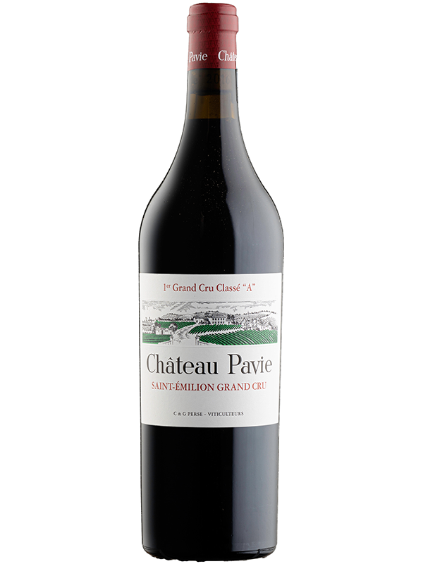 Château Pavie 2025
