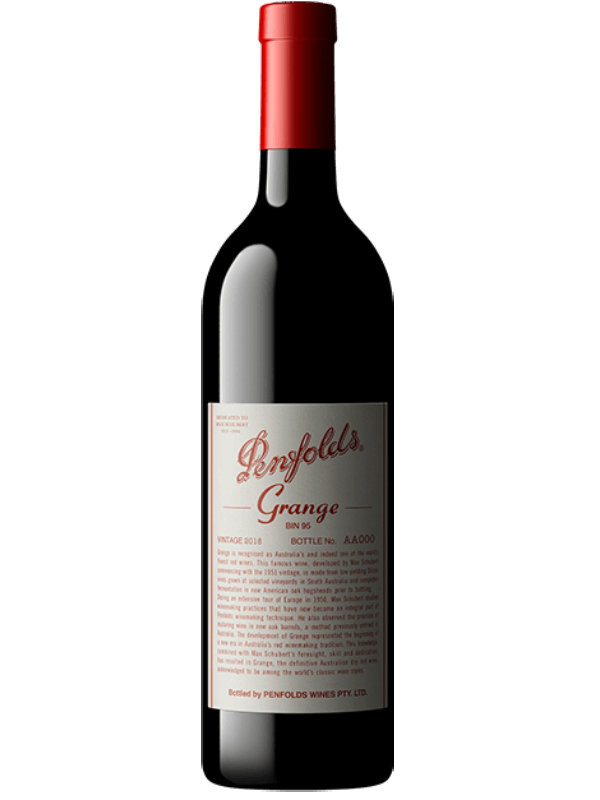 Penfolds Bin 95 Grange 2022