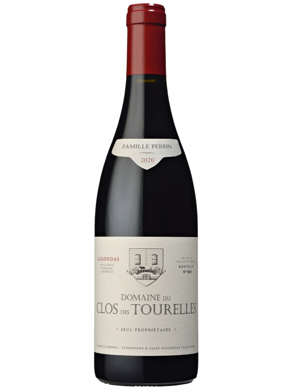 Famille Perrin 'Clos des Tourelles' 2015