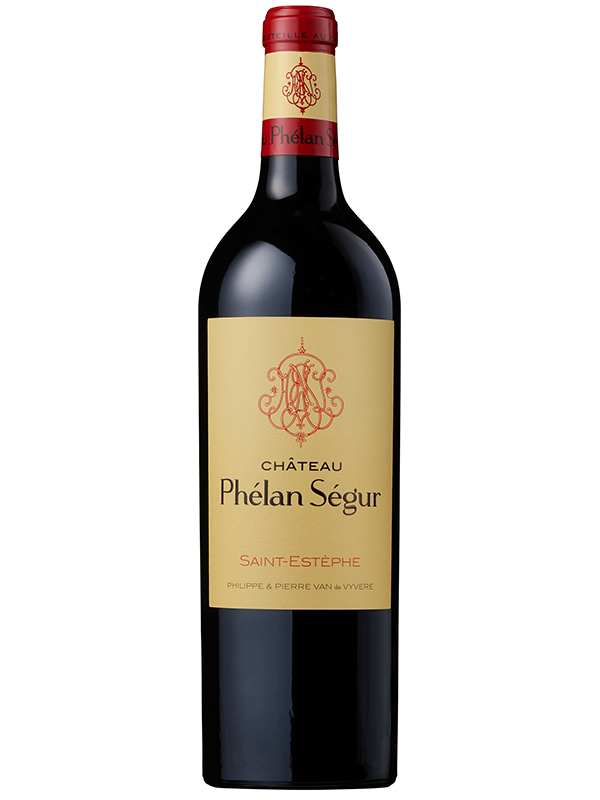 Château Phélan Ségur  2025
