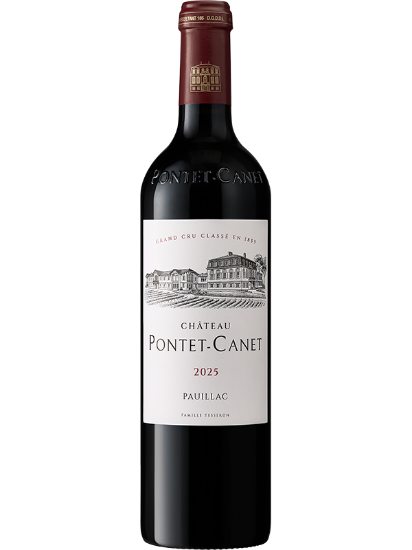 Château Pontet-Canet 2025
