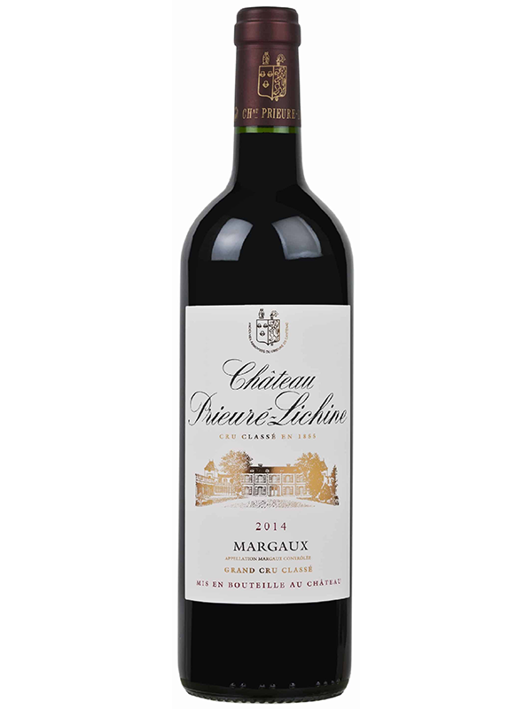 Château Prieuré-Lichine 2025