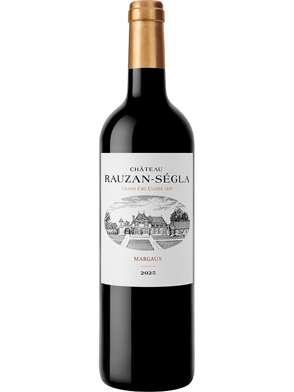 Château Rauzan-Ségla 2025