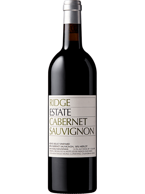 Ridge Estate Cabernet Sauvignon 2023
