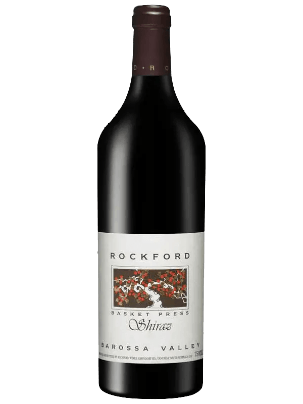 Rockford Basket Press Shiraz 2005