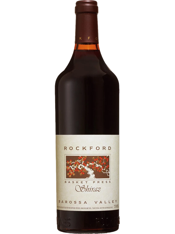 Rockford Basket Press Shiraz 2020