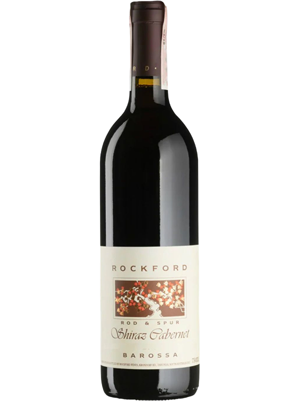 Rockford Rod and Spur Cab Shiraz 2021