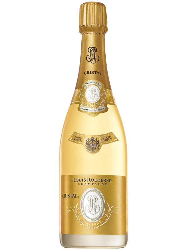 Louis Roederer Cristal 2018