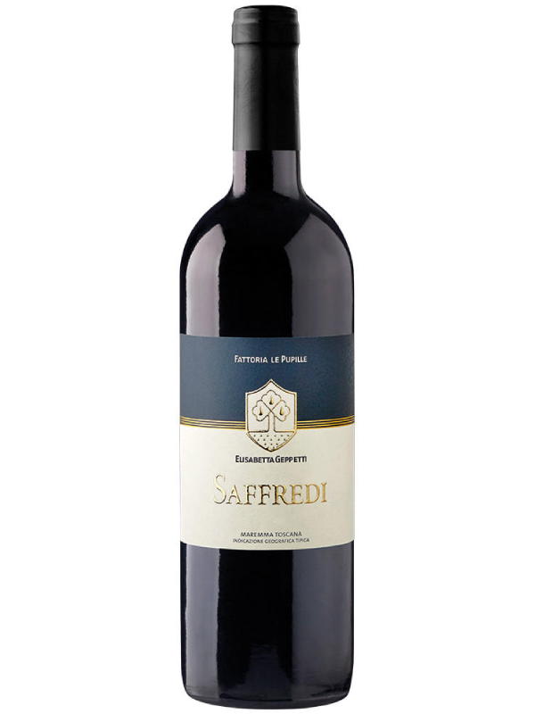 Fattoria Le Pupille Saffredi 2021