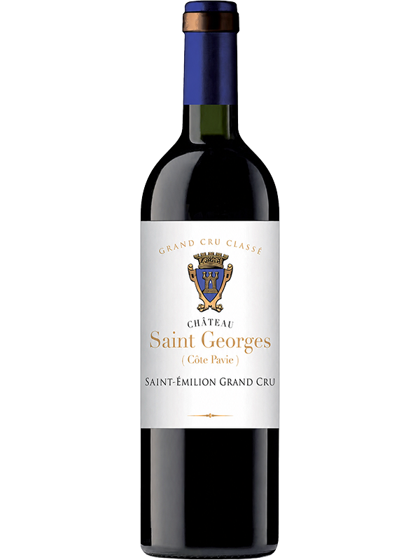 Château Saint Georges Cote Pavie 2025