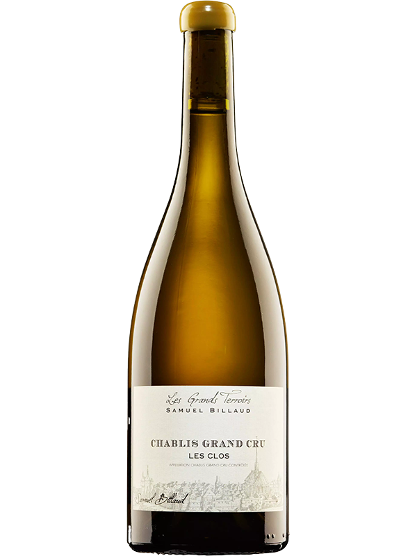 Samuel Billaud 'Les Clos' 2021
