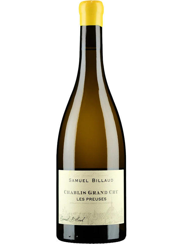 Samuel Billaud 'Preuses' 2024