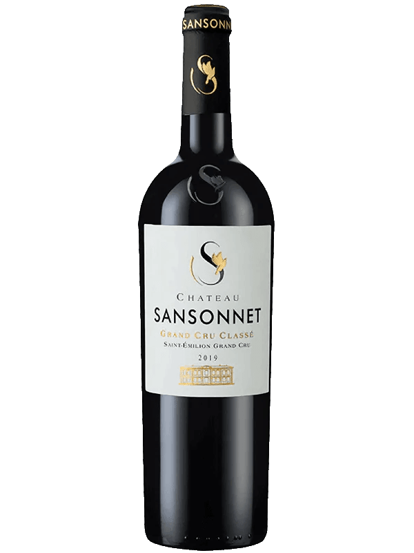 Château Sansonnet 2025