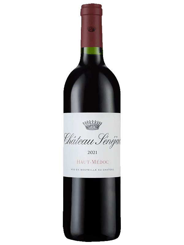 Château Sénéjac 2025