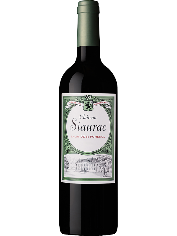 Château Siaurac 2025